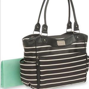Carters diaper bag (for baby girls or boys)